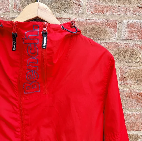 Bench Hooded Jacket - Picture 3 of 5